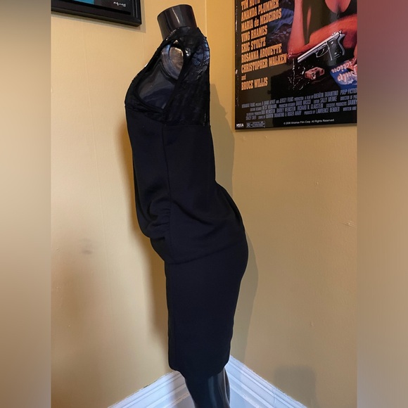 Velvet Maternity Dress ( 8 ) - Picture 2 of 5